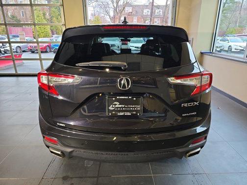 2022 Acura RDX Technology Package