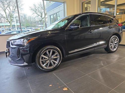 2022 Acura RDX Technology Package