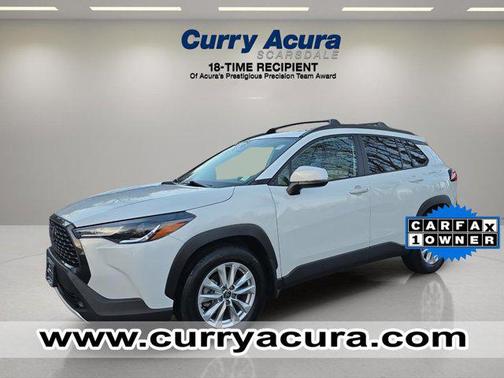 2022 Toyota Corolla Cross LE