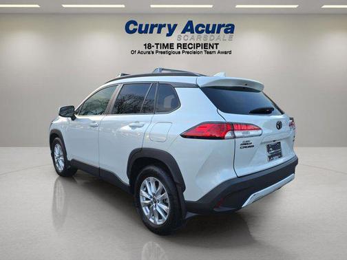 2022 Toyota Corolla Cross LE