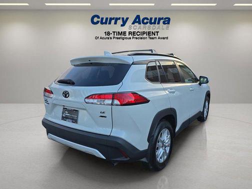 2022 Toyota Corolla Cross LE