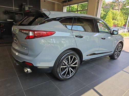 2025 Acura RDX A-Spec Advance Package