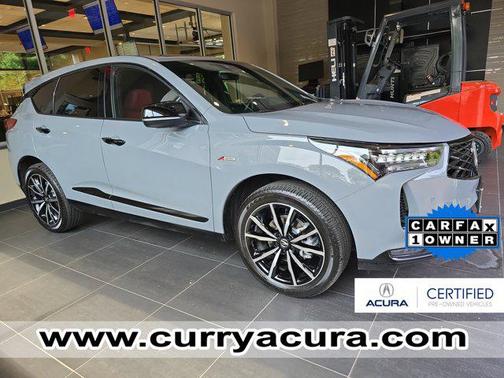 2025 Acura RDX A-Spec Advance Package