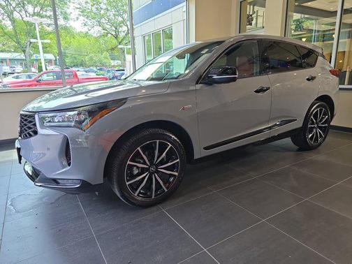 2025 Acura RDX A-Spec Advance Package