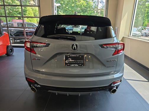 2025 Acura RDX A-Spec Advance Package