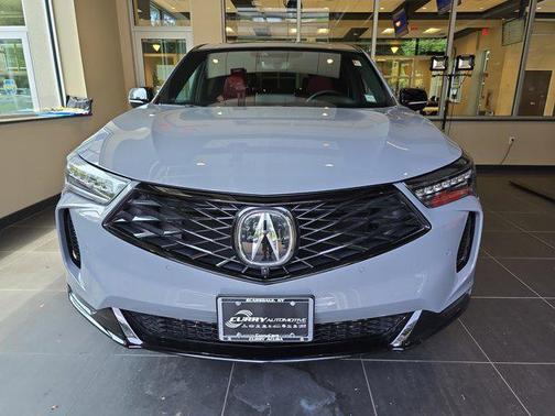 2025 Acura RDX A-Spec Advance Package
