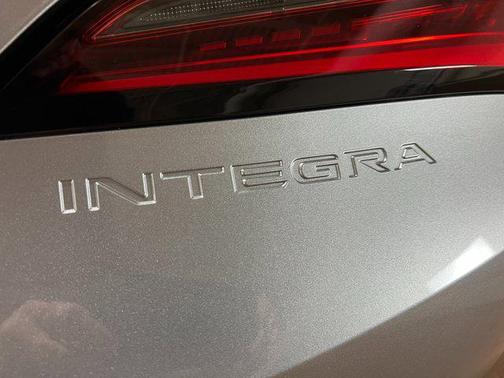 2025 Acura Integra CVT