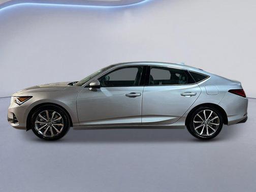 2025 Acura Integra CVT