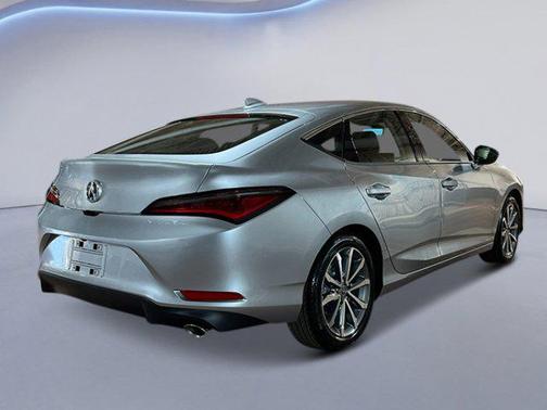 2025 Acura Integra CVT