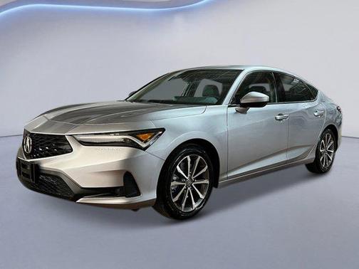 2025 Acura Integra CVT