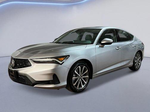 2025 Acura Integra CVT