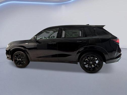 Crystal Black Pearl 2026 Acura ADX A-Spec with Advance