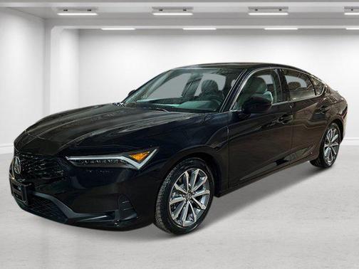 2025 Acura Integra CVT
