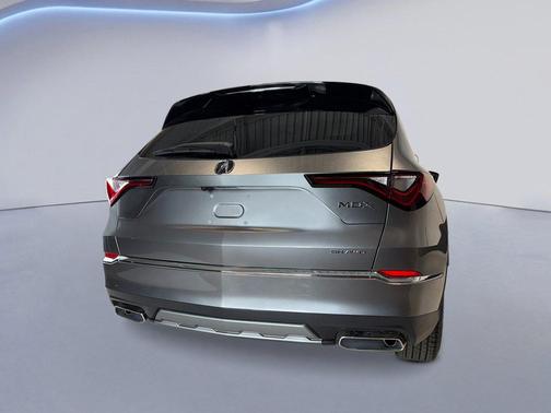 Liquid Carbon Metallic 2026 Acura MDX Standard
