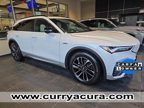 2024 Acura ZDX A-SPEC