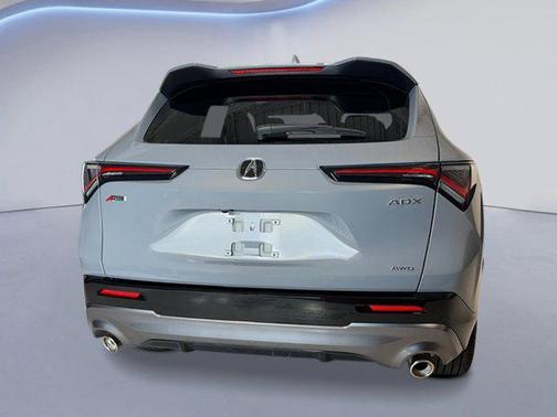 2025 Acura ADX A-Spec