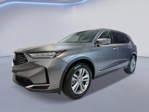 Liquid Carbon Metallic 2026 Acura MDX Standard