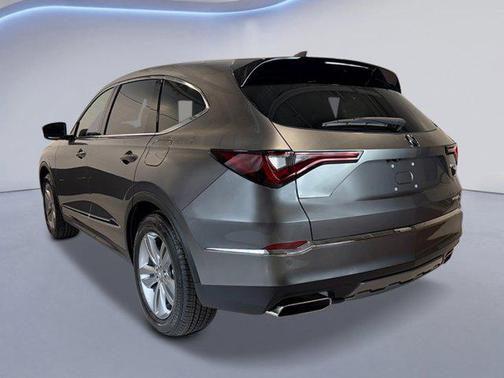 Liquid Carbon Metallic 2026 Acura MDX Standard
