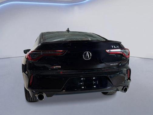 2025 Acura TLX A-Spec