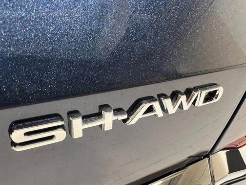 2026 Acura MDX Advance Package