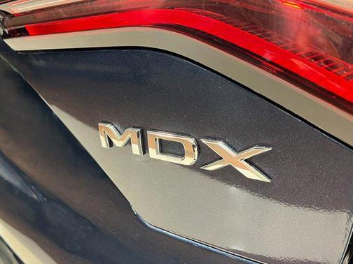 2026 Acura MDX Advance Package