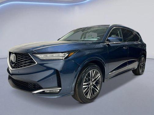 2026 Acura MDX Advance Package