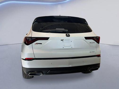 2025 Acura MDX A-SPEC Advance Package