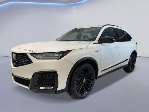 2025 Acura MDX A-SPEC Advance Package