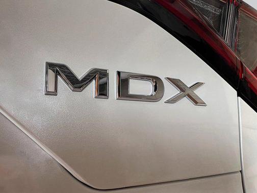 2025 Acura MDX A-SPEC Advance Package