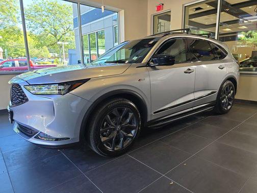 2022 Acura MDX A-Spec Package