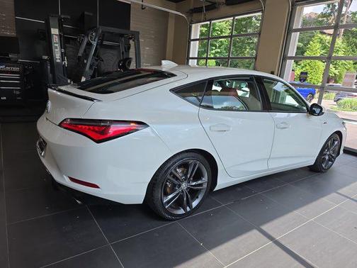 2023 Acura Integra A-SPEC