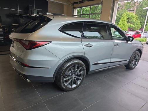 2025 Acura MDX A-SPEC
