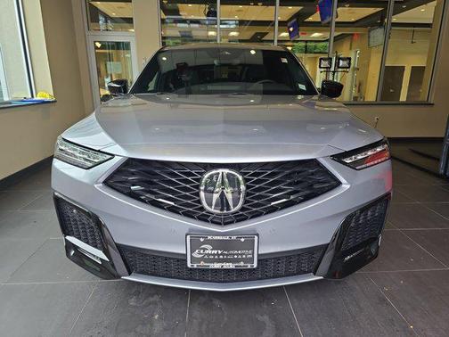 2025 Acura MDX A-SPEC