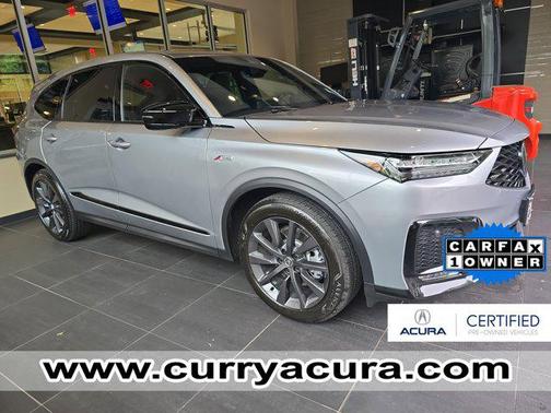 2025 Acura MDX A-SPEC