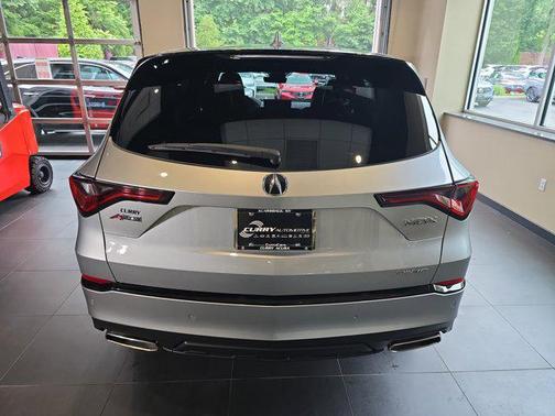 2025 Acura MDX A-SPEC