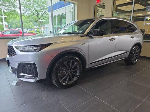 2025 Acura MDX A-SPEC