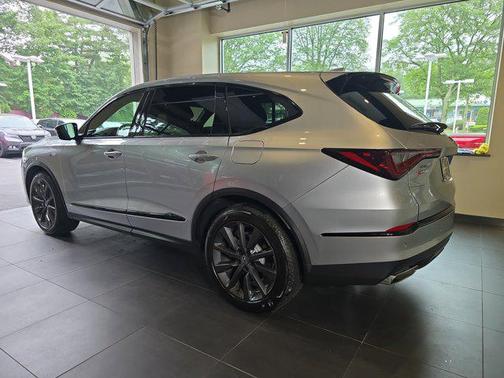 2025 Acura MDX A-SPEC