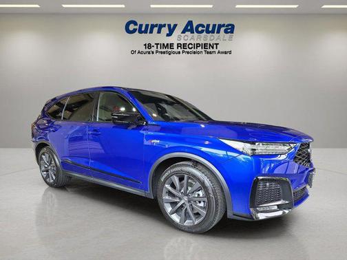 2025 Acura MDX A-SPEC