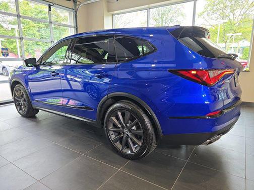 2025 Acura MDX A-SPEC