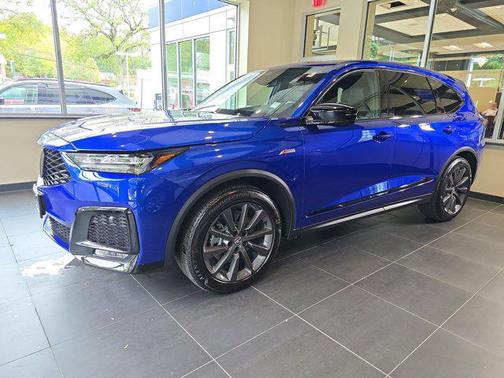 2025 Acura MDX A-SPEC