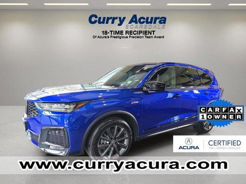 2025 Acura MDX A-SPEC