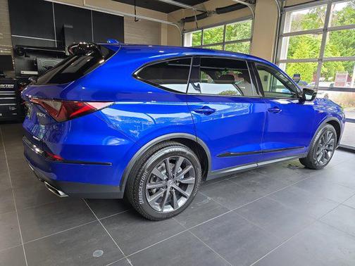 2025 Acura MDX A-SPEC