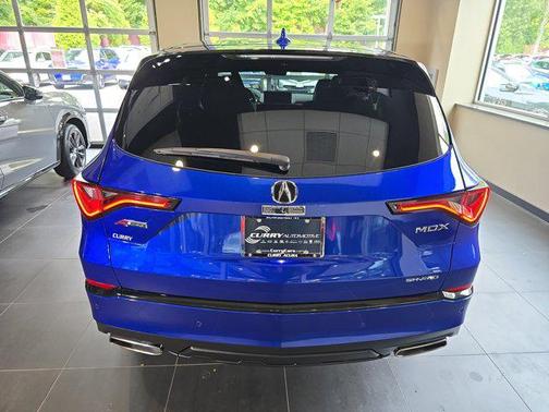 2025 Acura MDX A-SPEC