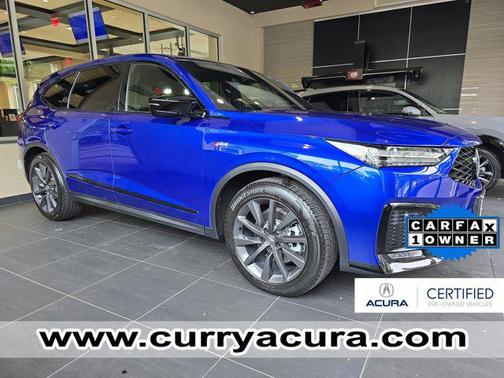 2025 Acura MDX A-SPEC