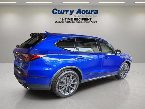 2025 Acura MDX A-SPEC