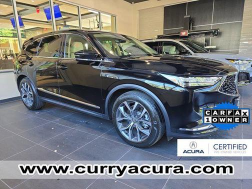 2023 Acura MDX Technology Package