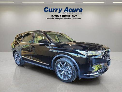 2023 Acura MDX Technology Package
