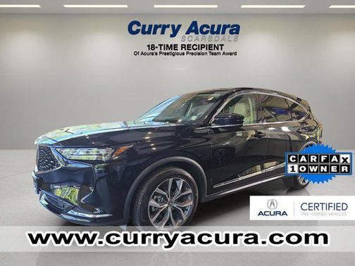 2023 Acura MDX Technology Package