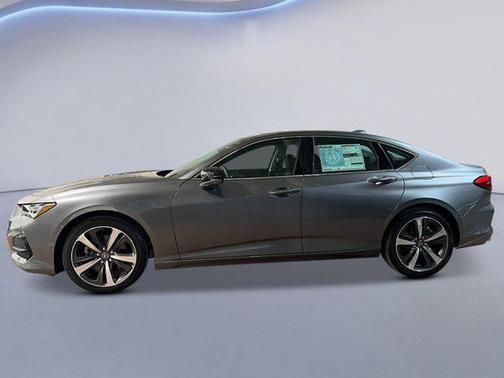 2025 Acura TLX Technology