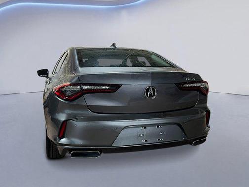 2025 Acura TLX Technology